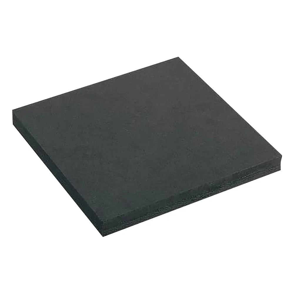 2-9367-01 EPDM Sponge Sheet 100mm x 100mm x 5mm