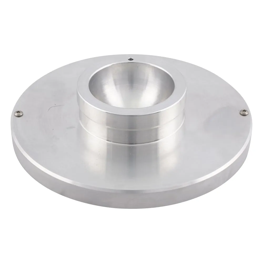 3-8944-01 Aluminum Block For Round Bottom Flask 9728890