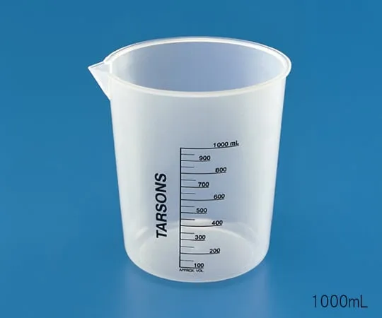 62-2932-96 Beaker, PP, 50 mL 421010 421010