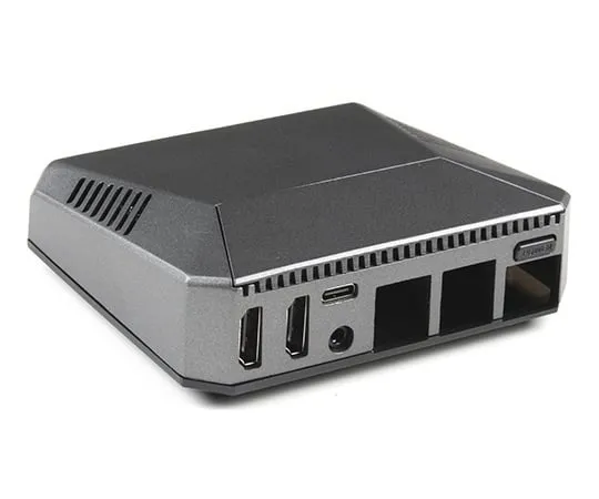 67-0425-97 Argon ONE Raspberry Pi 4 Case PRT-17157