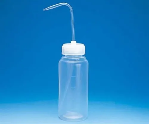 61-4375-82 PFA Wide-Mouth Washing Bottle 100mL F-1011-01
