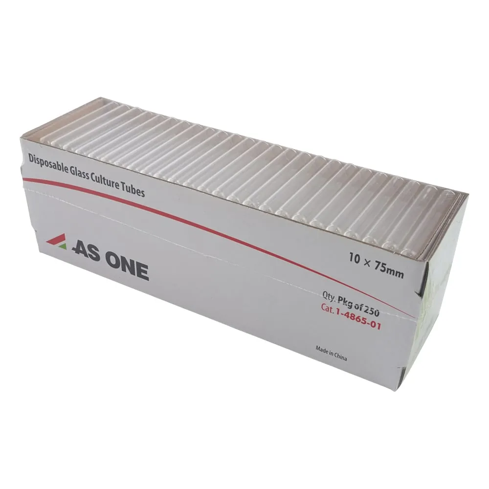 1-4865-01 Test Tube 3mL 14100003B
