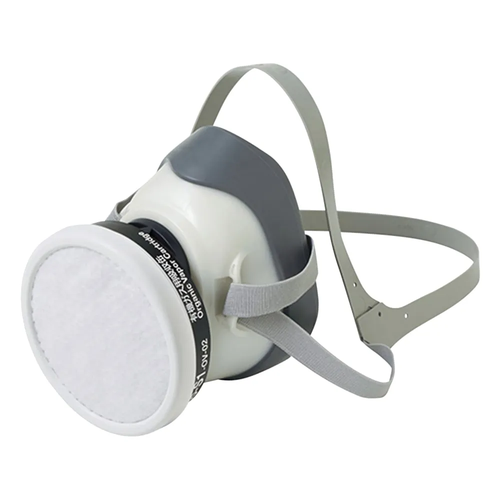 3-5493-01 Gas Mask For Coating Work 1200/3311J-55