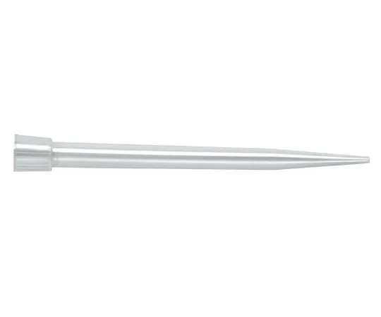 62-7022-52 QSP Pipette Tip 5000uL long type clear 151mm bulk(250 pieces) 096-NXL-Q