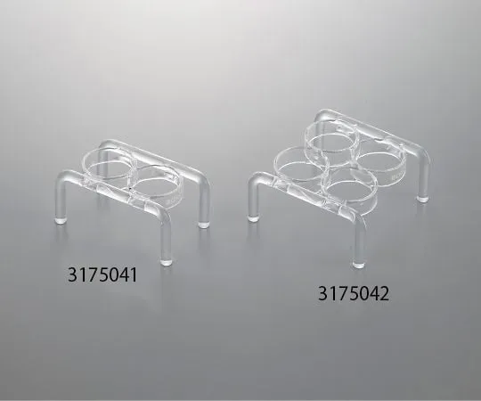 4-2781-01 Quartz Crucible Stand number of storage 2 3175041