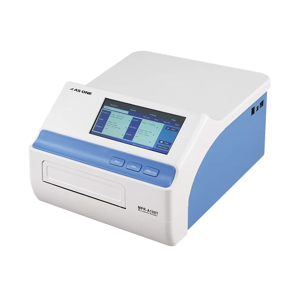 3-6550-02 Microplate Reader MPR-A100T
