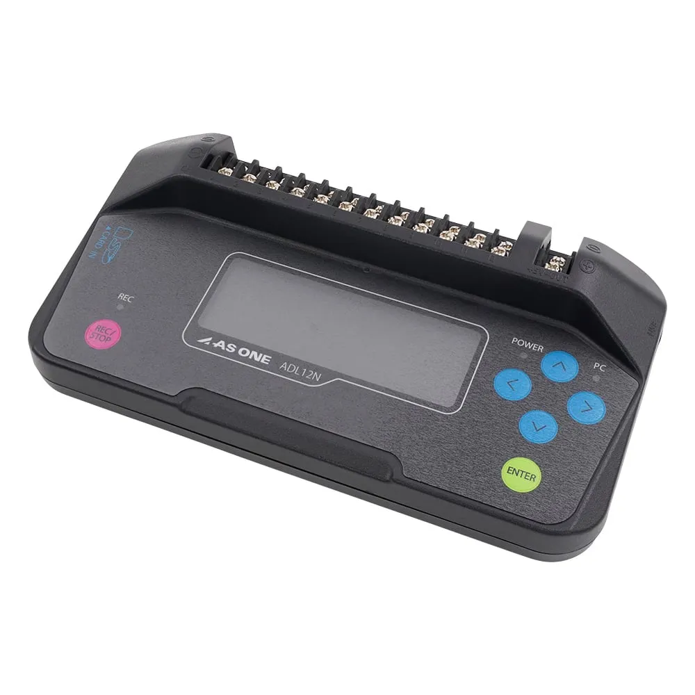 3-6823-31-20 12 CH Data Logger Calibration Certaificate ADL12N