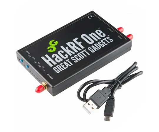 63-3035-81 HackRF One WRL-13001