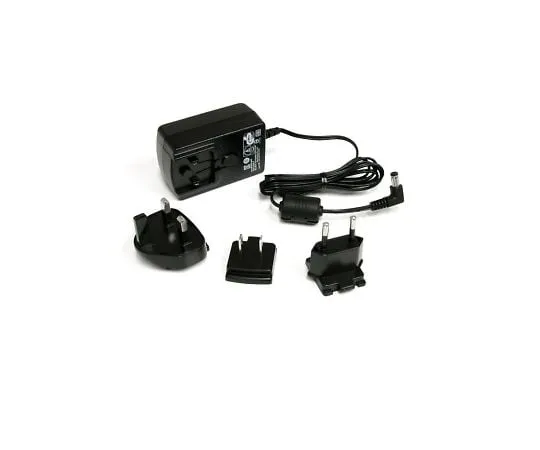65-1900-13 AC Power Supply Adapter Supports 3 types of plug shapes with 12 V/1.5 A output IM12D1500P