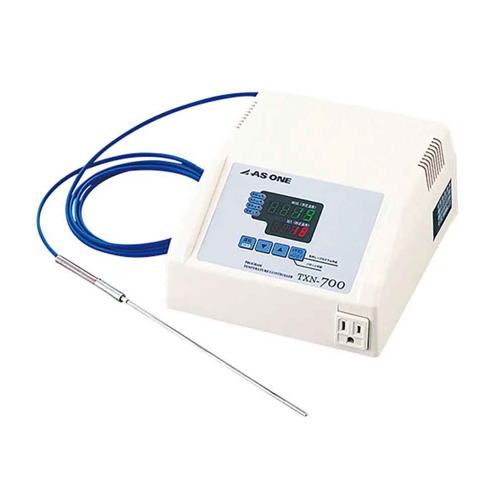 1-5481-31-20 Digital multi-Temperature Controller (with Program Control Function) with Calibration Certaificate TXN-700B