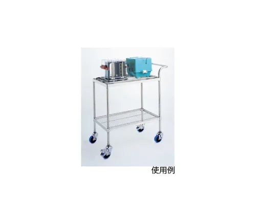 61-3805-65 Vibration-Proof Wagon D460 x W760 x H1050mm WWC1-S4607