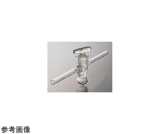 65-6841-88 High Vacuum Blind Hole Cock φ8 15 2014-01