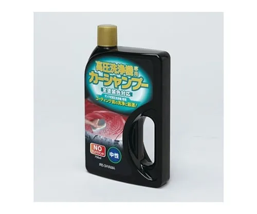 61-0419-07　［Discontinued］Car Shampoo For All Coating Color 750mL (Soft 99 Products) KZS-750　520058/KZS-750
