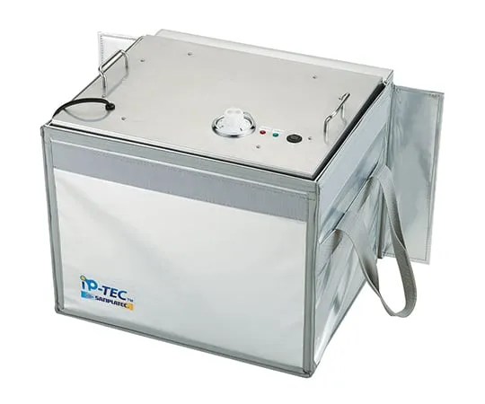 3-7449-01 Heat Storage Material Temperature Controller iP-TEC(R) Latent Heat Storage Material-36 Simple Temperature Controller HU-BOX19-36