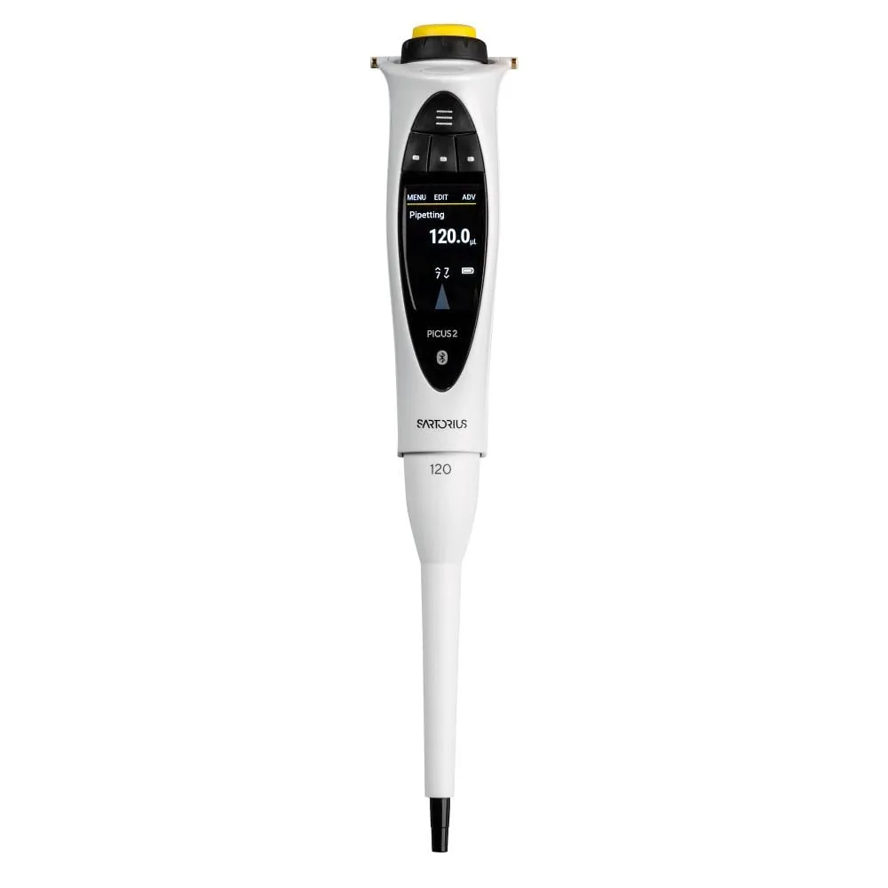 68-5713-72 Electric Pipette Picus 2, 1-ch, 5 -120 μL LH-747041