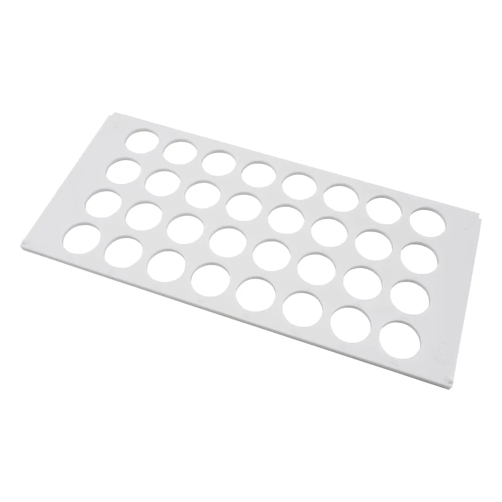 3-222-14 Vial Holder Plate For VF-28 -