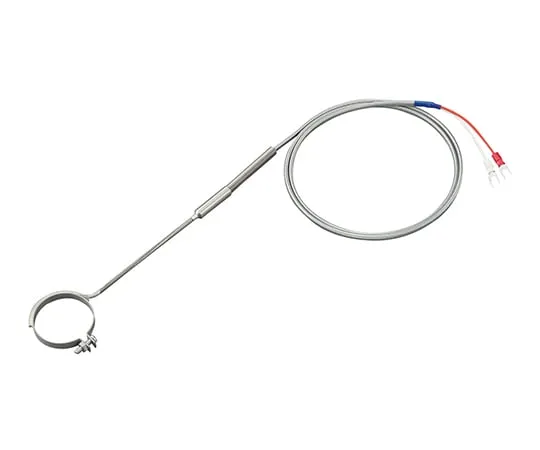 3-9389-01 Sheath Thermocouple (Ring Type) φ30mm -