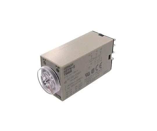 63-3171-79 Solid State Timer H3YN2AC100V
