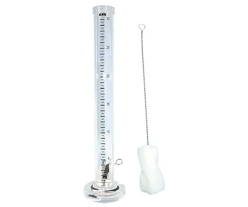 61-3376-08 Acrylic Transparency Meter : 30cm AT-1