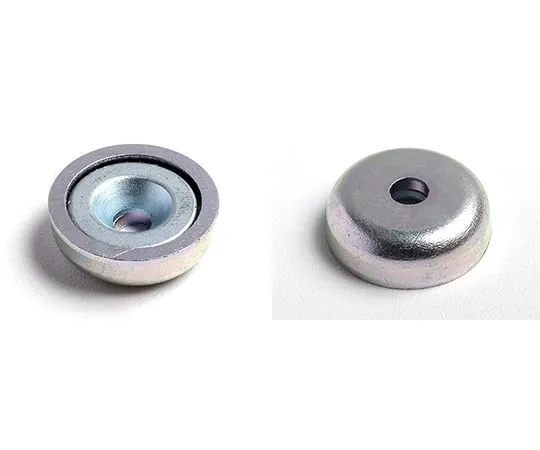 64-5398-68 Neodymium Cap Φ 15.5 × 5, M3 Countersunk CNE01