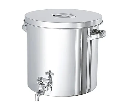 61-0745-77 Stainless Steel Tank with Faucet 4L ST-W-18
