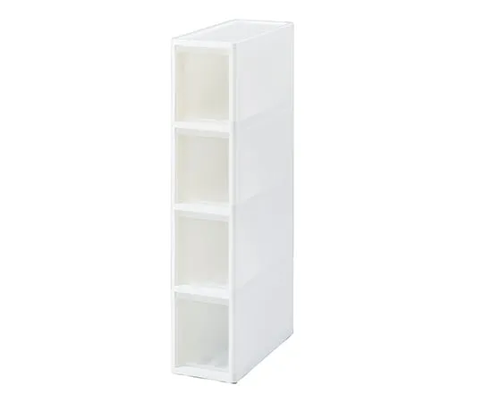 3-5117-02 Slim Stocker M 4 Stage Rack 180 x 400 x 850mm 442637M4