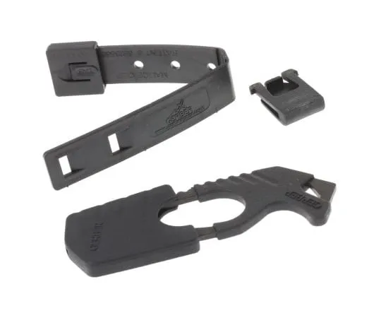 63-5078-36 Gerber 4.38 in Stainless Steel Strap Cutter with Various Features 22-01944