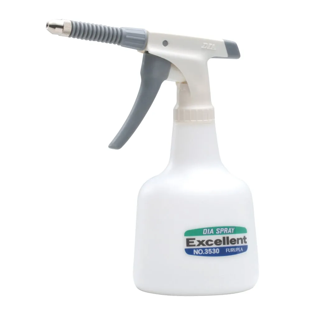 1-6571-01 Spray for Organic Solvent 500mL Ivory No.3530-02