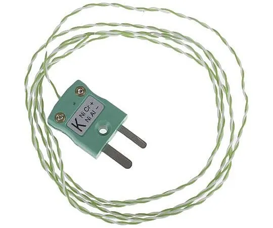 63-2999-31 RS PRO Type K Thermocouple 1m Length, 1/0.2mm Diameter, -75°C → +250°C 363-0250