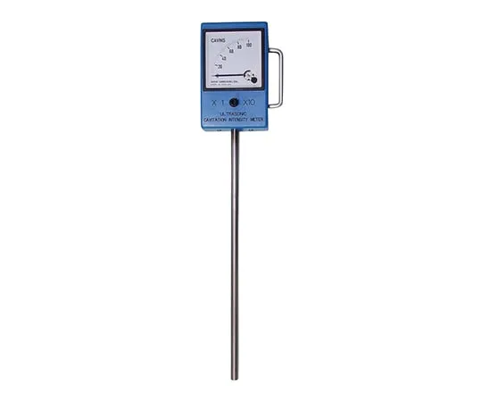 3-8073-01 Cavitation Meter (Ultrasonic Intensity Meter) CM-3-100