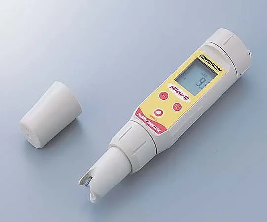 1-4094-21-57 Lacombe Tester pH Meter (waterproof type) with Chinese Calibration Certificate pHTestr10