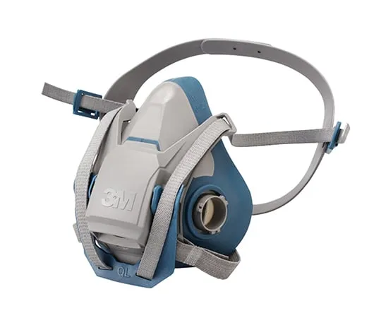 1-7832-22 Gas Mask M 6500QLM CL2-3