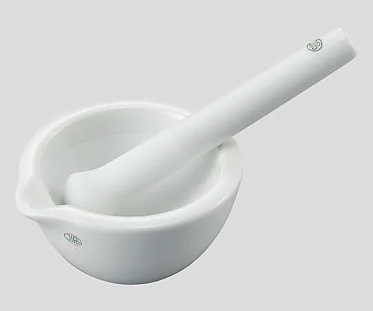 53-0001-39 Standard Mortar with Pestle 25 mL 211a0