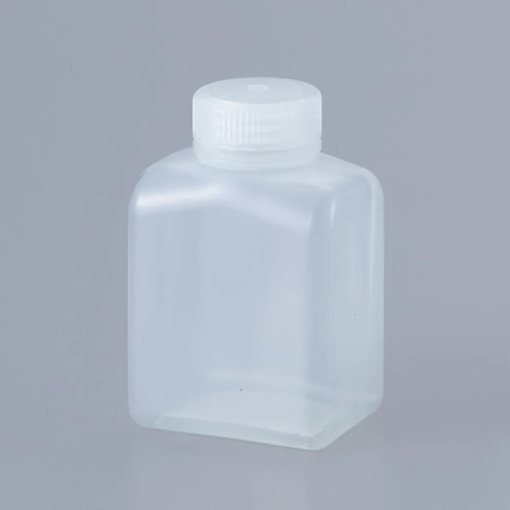 3-7053-01　［Discontinued］PP Flat Bottle 250mL　CP250