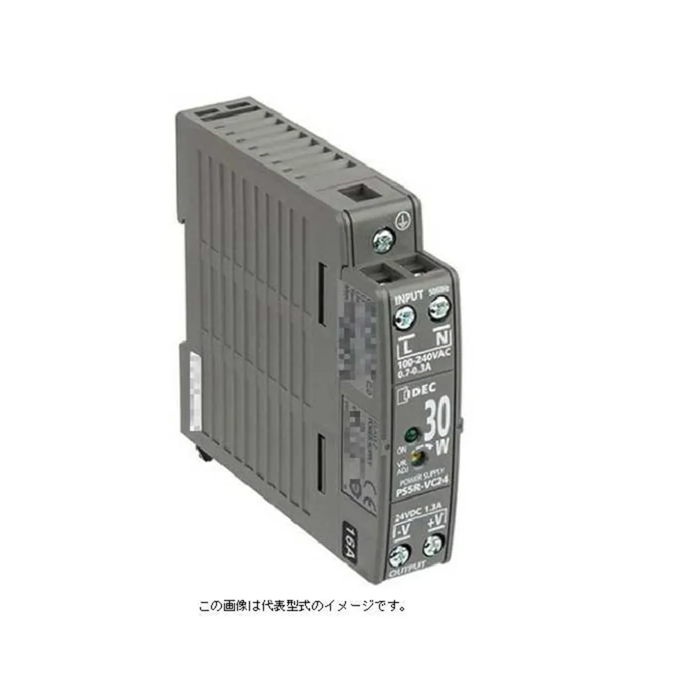 62-6239-50 Switching Power Supply 30W PS5R-VC24