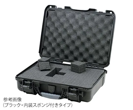 3-9842-01 Waterproof Carrying Case Without Sponge Black NK903B