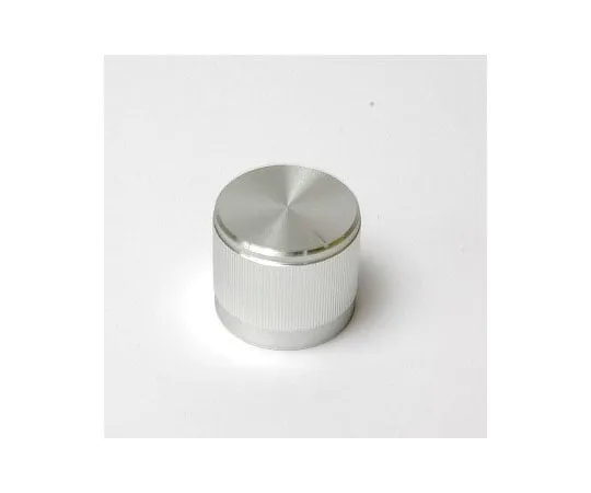 63-3103-62 Aluminum knob silver 22 phi shaft 6.1 phi 22X19BTS