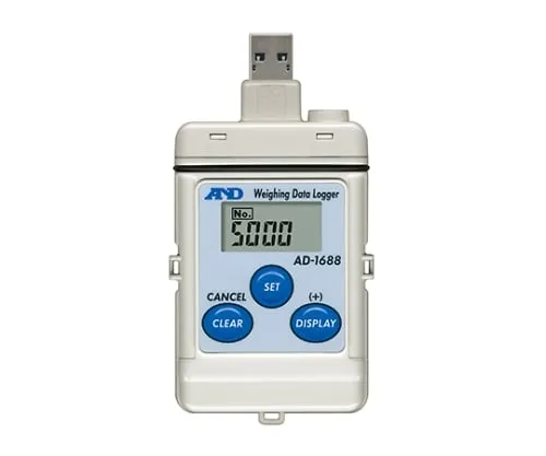 61-4672-87 Measuring Data Logger AD-1688 AD-1688