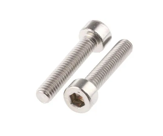 63-4600-62 RS PRO M4 x 20mm Hex Socket Cap Screw Plain Stainless Steel 290-102