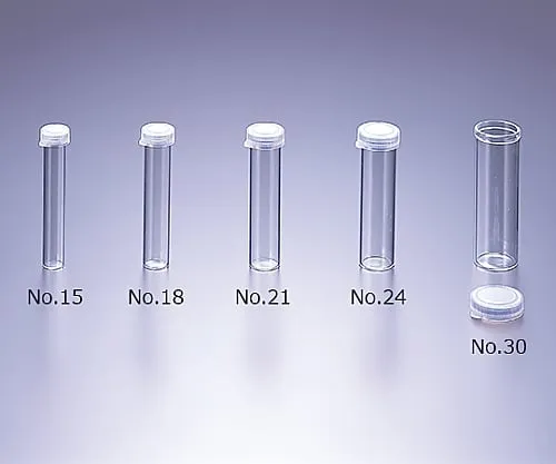 61-0146-72 Snap Tube No.15 100 Pcs 10mL