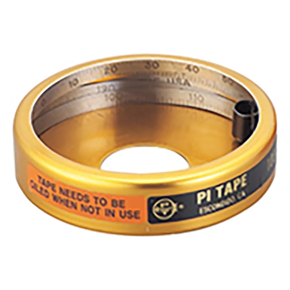3-9823-01 Pi Tape Linear Measurement Rule (For Outer Diameter Measurement) 28 - 200mmO.D. PM0