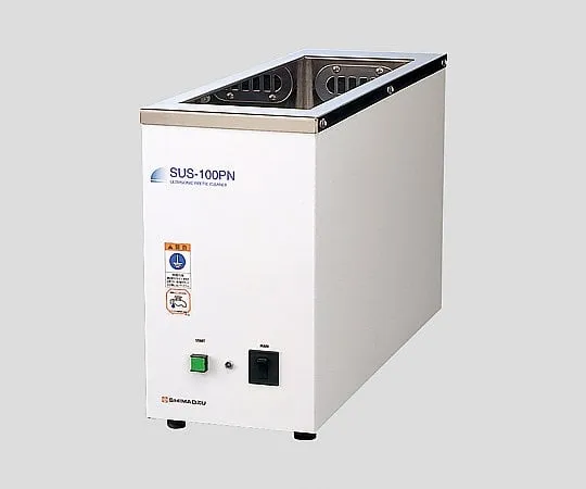 2-6740-01　［Discontinued］Ultrasonic Pipette Washer　SUS-100PN