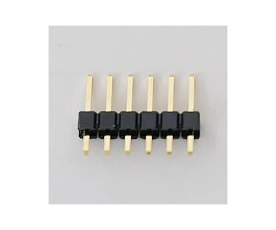 63-3102-36 Pin header for 6-Pin substrate (6-Pin x 1 row) 2130S1*6GSE