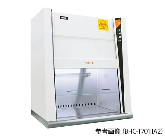 3-1411-21 Desktop Biological Safety Cabinet (Class IIA2) BHC-T701IIA2