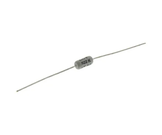 63-4571-39 Winding Resistor Power Resistor ER74 Series 220 momega 3 W +/- 10% ER74R22KT