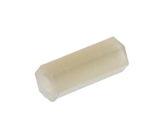 63-4603-09 RS PRO Nylon Hex Standoff, Female/Female, 15mm, M3 x M3 325-665