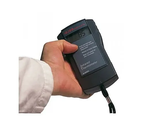 61-0120-86 Portable Infrared Radiation Thermometer HI 99550-00 HI99550-00