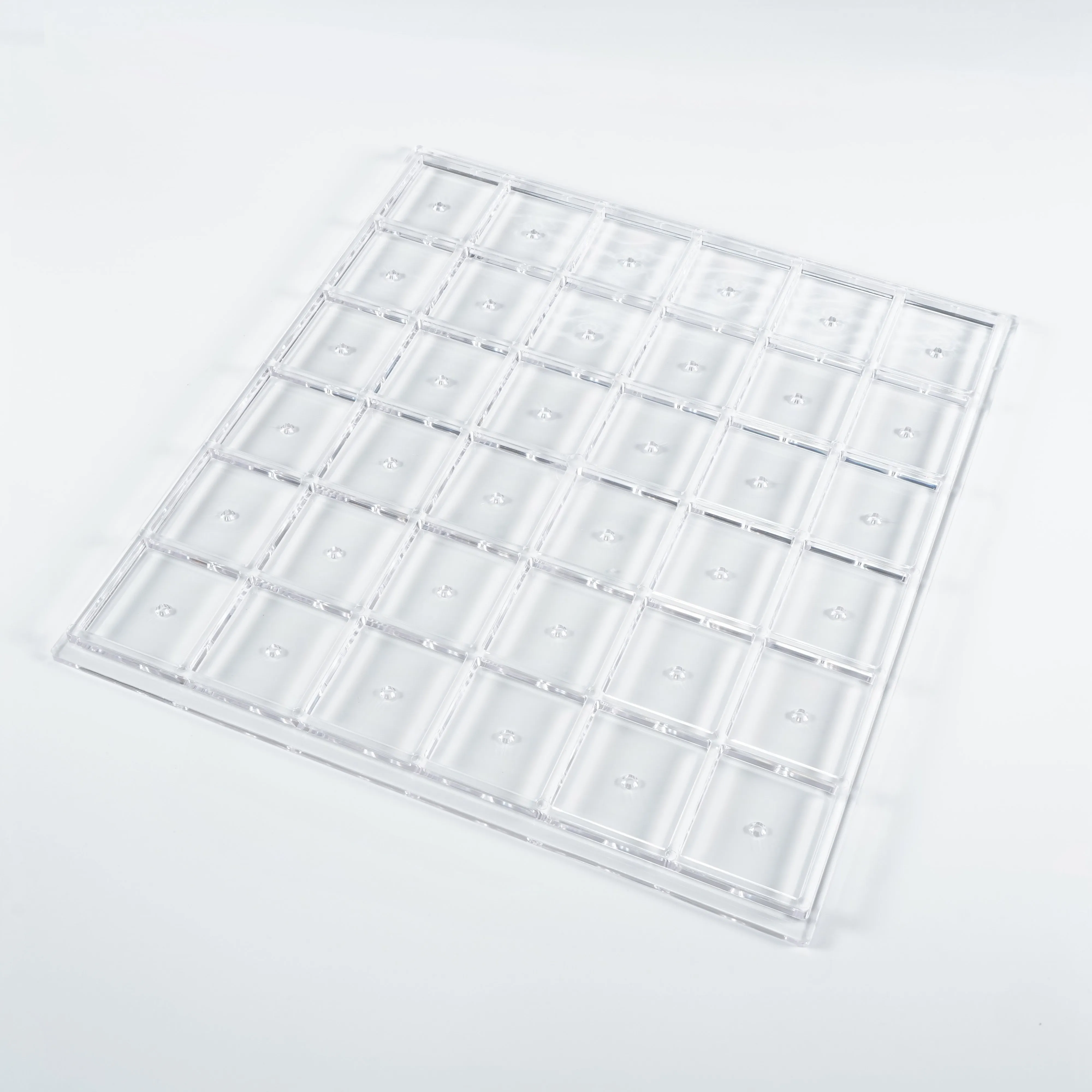 1-5811-01-03 Shelf Boards for Molded Vacuum Desiccators MVD-300 Series (Polycarbonate)