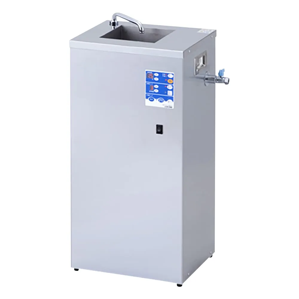 1-1640-01 Vertical Ultrasonic Cleaner 410 x 330 x 815mm MUC-ZJT