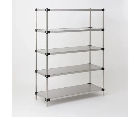 64-3445-67 430 Solid Erecta Shelf W 1519 x D 614 x H 1892mm ( P ) with DB 5 stages LSS1520P1900W5